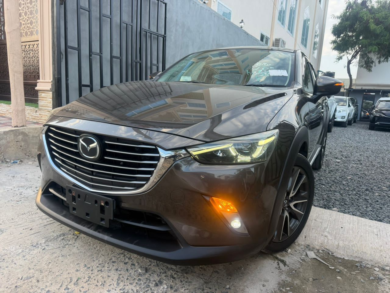 ms（感謝）/3 mazda-cx-3-dar-es-salaam-dar-