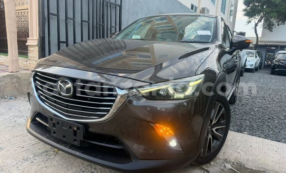 Nunua Mpya Mazda CX-3 Nyeusi Gari ndani ya Dar es Salaam nchini Dar es Salaam