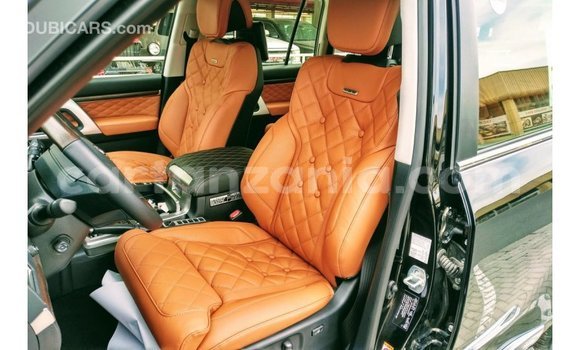 Buy Import Toyota Land Cruiser Black Car in Import - Dubai in Arusha Buy Import Toyota Land Cruiser Black Car in Import - Dubai in Arusha