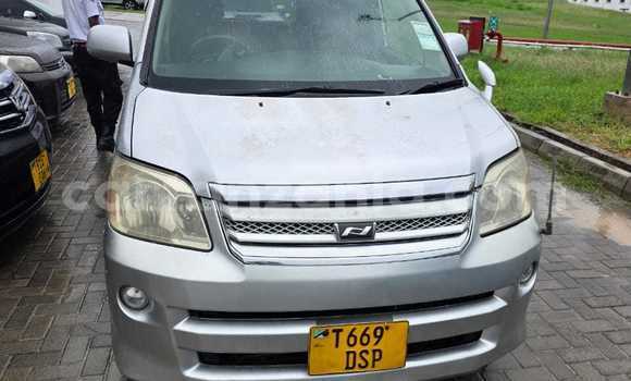 Buy Used Toyota Noah Silver Car in Dar es Salaam in Dar es Salaam
