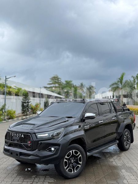 Big with watermark toyota hilux dar es salaam dar es salaam 32019