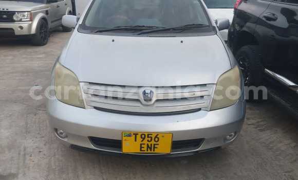 Buy Used Toyota IST Silver Car in Dar es Salaam in Dar es Salaam