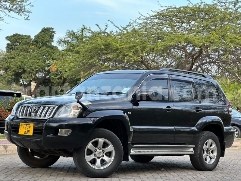 Big with watermark toyota land cruiser prado dar es salaam dar es salaam 32022