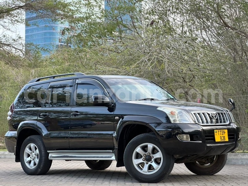 Big with watermark toyota land cruiser prado dar es salaam dar es salaam 32022