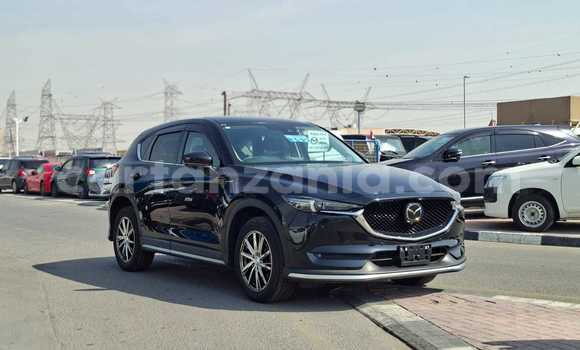 Buy Import Mazda CX-5 Black Car in Import - Dubai in Arusha
