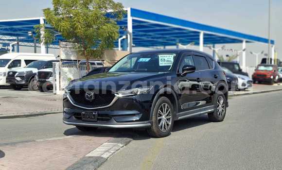 Buy Import Mazda CX-5 Black Car in Import - Dubai in Arusha Buy Import Mazda CX-5 Black Car in Import - Dubai in Arusha