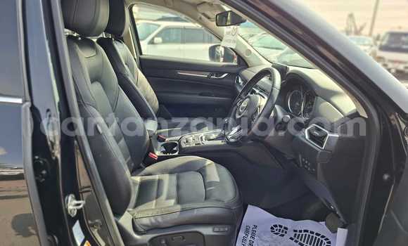 Buy Import Mazda CX-5 Black Car in Import - Dubai in Arusha Buy Import Mazda CX-5 Black Car in Import - Dubai in Arusha