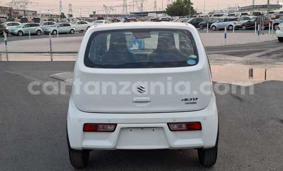 Buy Import Suzuki Alto White Car in Import - Dubai in Arusha Buy Import Suzuki Alto White Car in Import - Dubai in Arusha