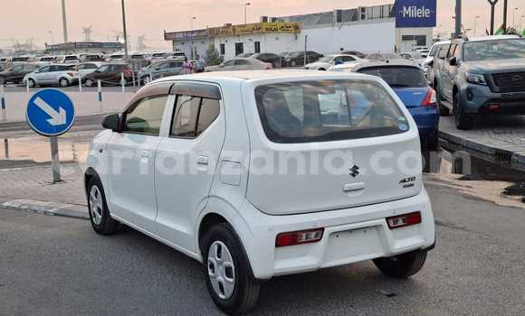 Buy Import Suzuki Alto White Car in Import - Dubai in Arusha Buy Import Suzuki Alto White Car in Import - Dubai in Arusha
