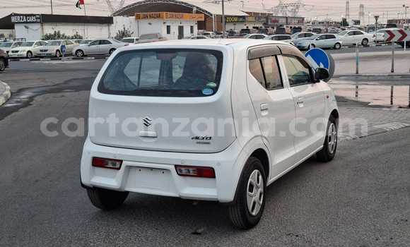 Buy Import Suzuki Alto White Car in Import - Dubai in Arusha Buy Import Suzuki Alto White Car in Import - Dubai in Arusha