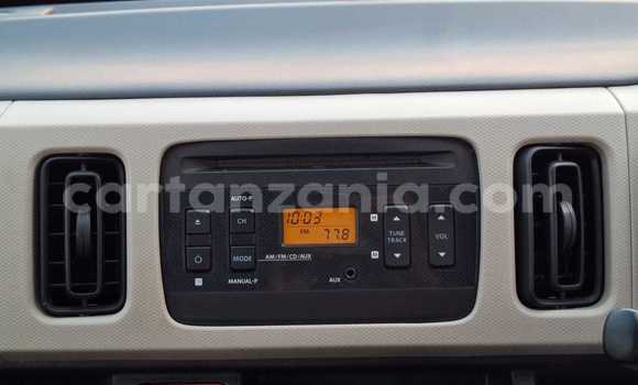 Buy Import Suzuki Alto White Car in Import - Dubai in Arusha Buy Import Suzuki Alto White Car in Import - Dubai in Arusha