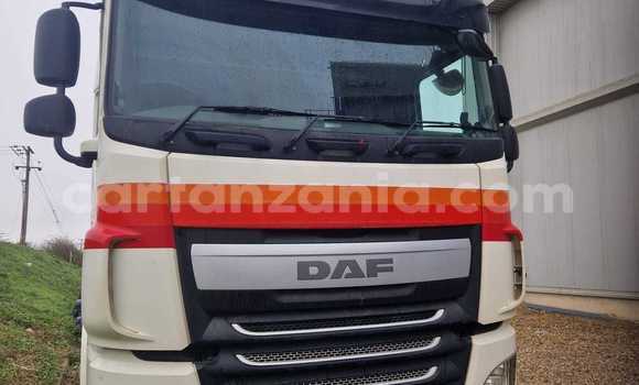 Buy Used DAF CF White Truck in Dar es Salaam in Dar es Salaam