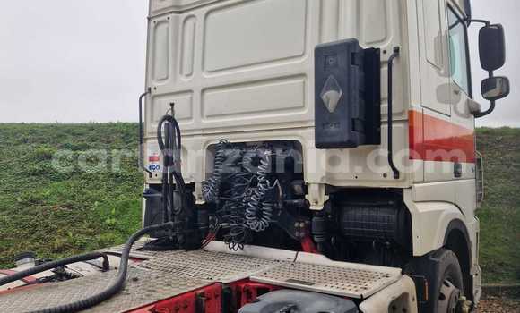 Buy Used DAF CF White Truck in Dar es Salaam in Dar es Salaam Buy Used DAF CF White Truck in Dar es Salaam in Dar es Salaam