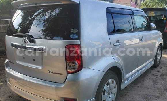 Buy New Toyota Corolla Rumion Silver Car in Dar es Salaam in Dar es Salaam