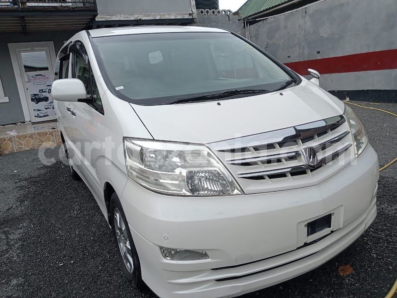 Big with watermark toyota alphard dar es salaam dar es salaam 32033