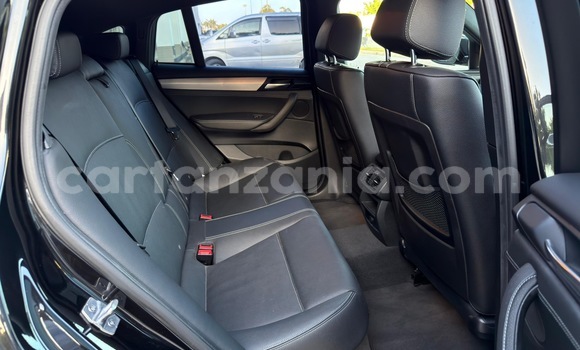 Buy Import BMW X4 Black Car in Dar es Salaam in Dar es Salaam Buy Import BMW X4 Black Car in Dar es Salaam in Dar es Salaam