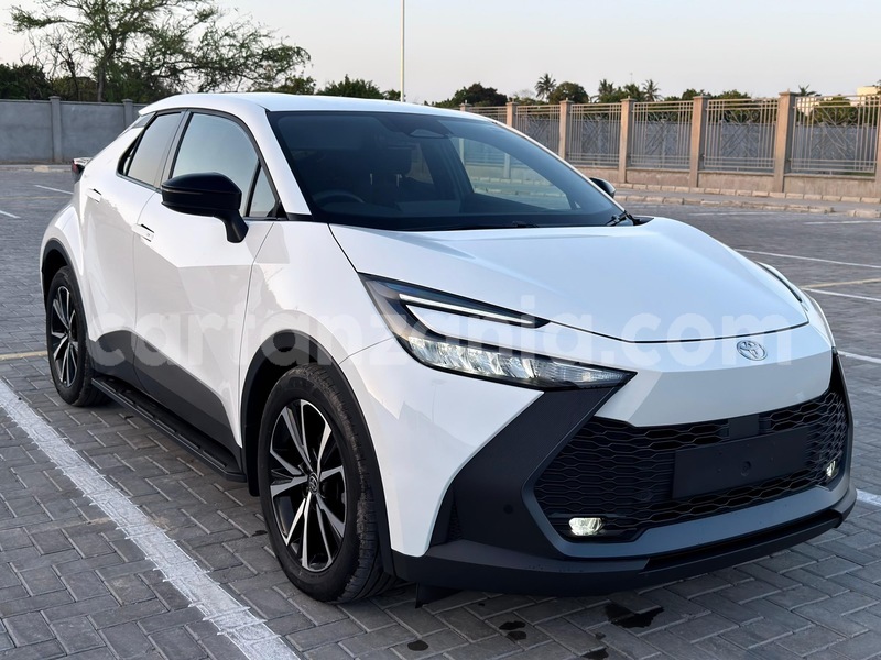 Big with watermark toyota c hr dar es salaam dar es salaam 32035