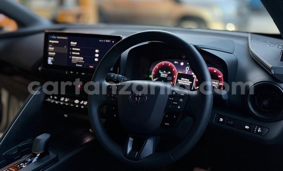 Buy Import Toyota C-HR White Car in Dar es Salaam in Dar es Salaam Buy Import Toyota C-HR White Car in Dar es Salaam in Dar es Salaam
