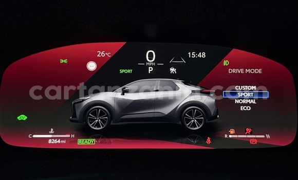 Buy Import Toyota C-HR White Car in Dar es Salaam in Dar es Salaam Buy Import Toyota C-HR White Car in Dar es Salaam in Dar es Salaam