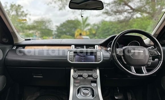Buy Import Land Rover Range Rover Evoque White Car in Dar es Salaam in Dar es Salaam Buy Import Land Rover Range Rover Evoque White Car in Dar es Salaam in Dar es Salaam