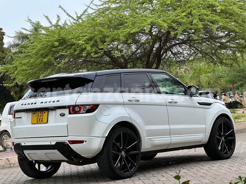 Big with watermark land rover range rover evoque dar es salaam dar es salaam 32036