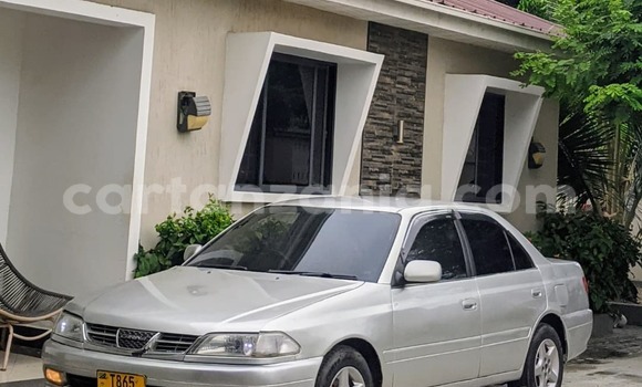 Buy Used Toyota Carina Silver Car in Dar es Salaam in Dar es Salaam