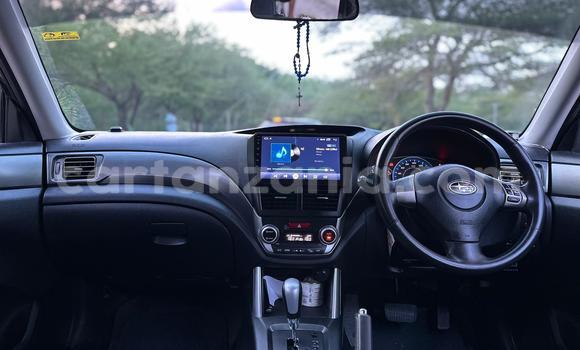 Buy Used Subaru Forester Black Car in Dar es Salaam in Dar es Salaam Buy Used Subaru Forester Black Car in Dar es Salaam in Dar es Salaam