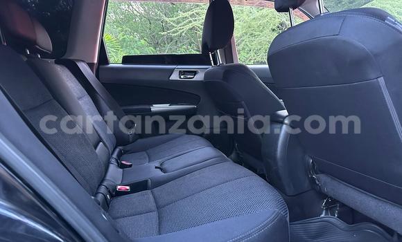 Buy Used Subaru Forester Black Car in Dar es Salaam in Dar es Salaam Buy Used Subaru Forester Black Car in Dar es Salaam in Dar es Salaam