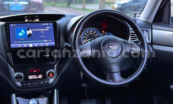 Buy Used Subaru Forester Black Car in Dar es Salaam in Dar es Salaam Buy Used Subaru Forester Black Car in Dar es Salaam in Dar es Salaam