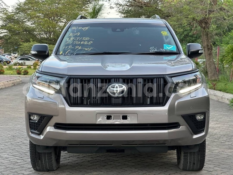 Big with watermark toyota land cruiser prado dar es salaam dar es salaam 32039