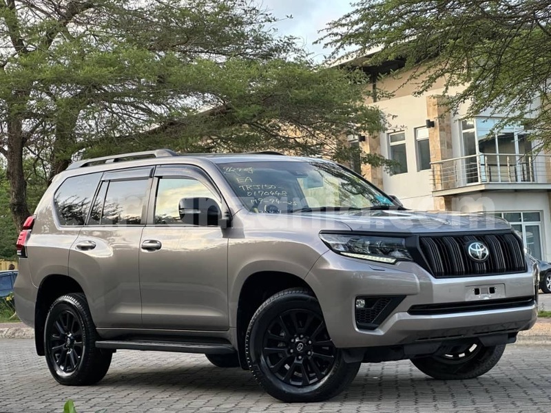 Big with watermark toyota land cruiser prado dar es salaam dar es salaam 32039
