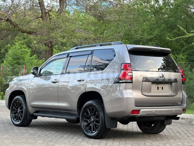 Big with watermark toyota land cruiser prado dar es salaam dar es salaam 32039