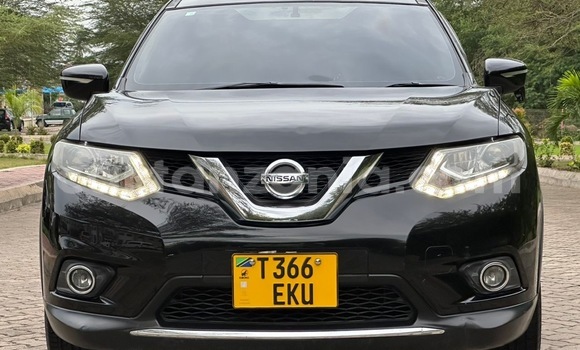 Buy Used Nissan X–Trail Black Car in Dar es Salaam in Dar es Salaam