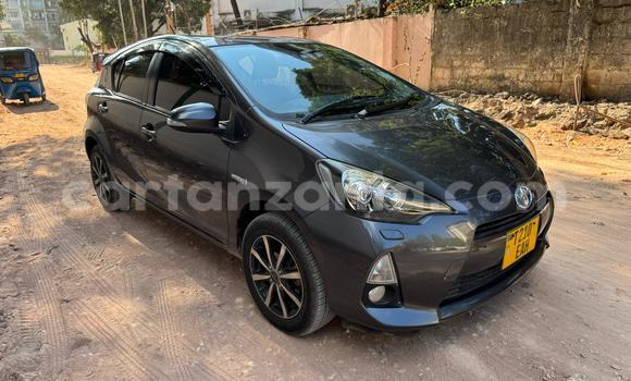 Buy Used Toyota Aqua Other Car in Dar es Salaam in Dar es Salaam