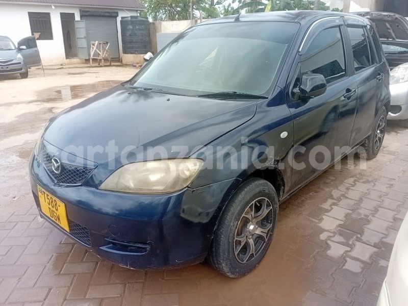 Big with watermark mazda demio dar es salaam dar es salaam 32045