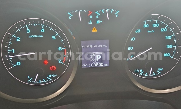 Buy Import Toyota Land Cruiser White Car in Dar es Salaam in Dar es Salaam Buy Import Toyota Land Cruiser White Car in Dar es Salaam in Dar es Salaam