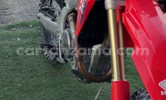 Buy Used Honda CRF Red Bike in Arusha in Arusha