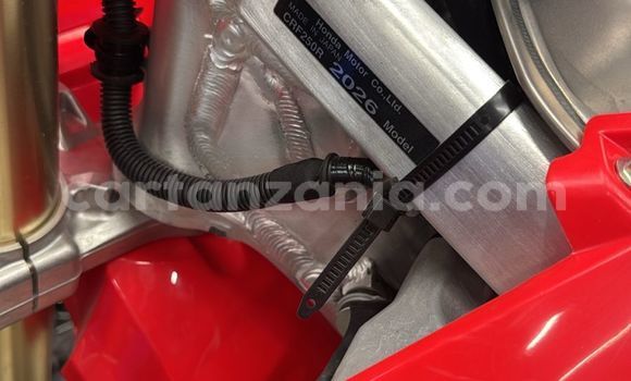 Buy Used Honda CRF Red Bike in Arusha in Arusha Buy Used Honda CRF Red Bike in Arusha in Arusha