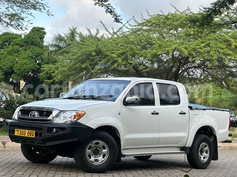 Big with watermark toyota hilux dar es salaam dar es salaam 32051