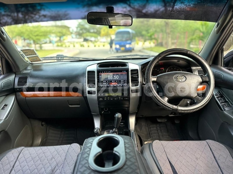 Big with watermark toyota land cruiser prado dar es salaam dar es salaam 32052