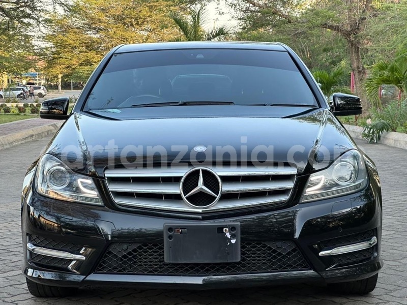 Big with watermark mercedes benz c class dar es salaam dar es salaam 32053
