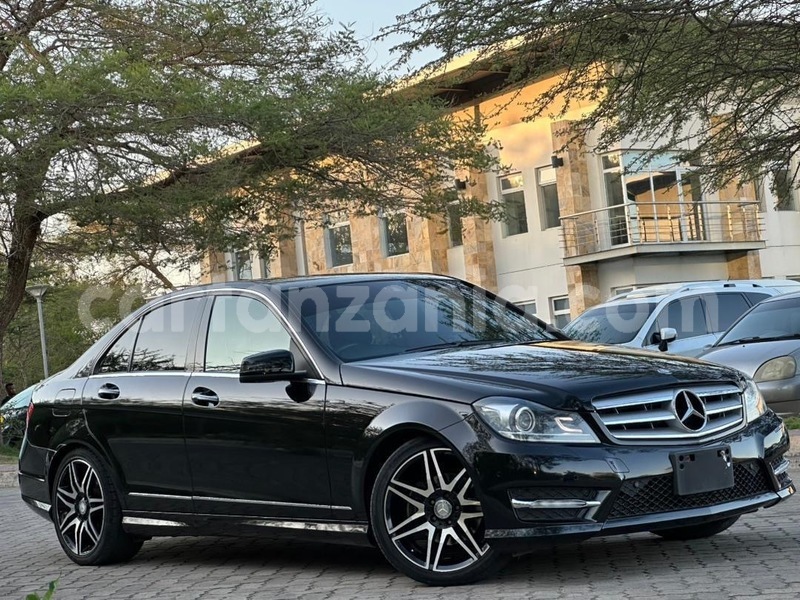 Big with watermark mercedes benz c class dar es salaam dar es salaam 32053