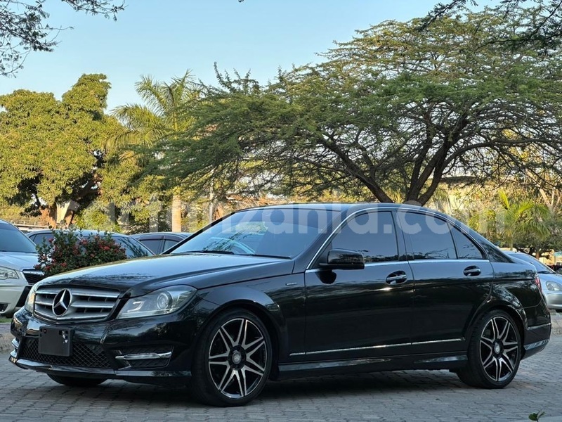 Big with watermark mercedes benz c class dar es salaam dar es salaam 32053