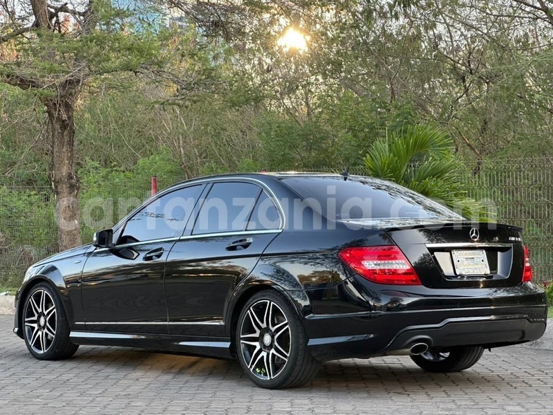 Big with watermark mercedes benz c class dar es salaam dar es salaam 32053
