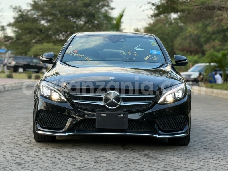 Big with watermark mercedes benz c class dar es salaam dar es salaam 32057