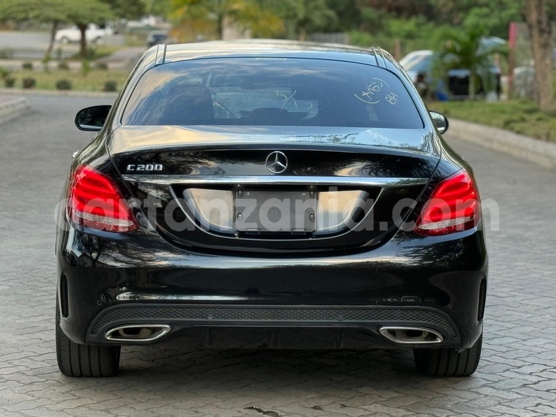 Big with watermark mercedes benz c class dar es salaam dar es salaam 32057