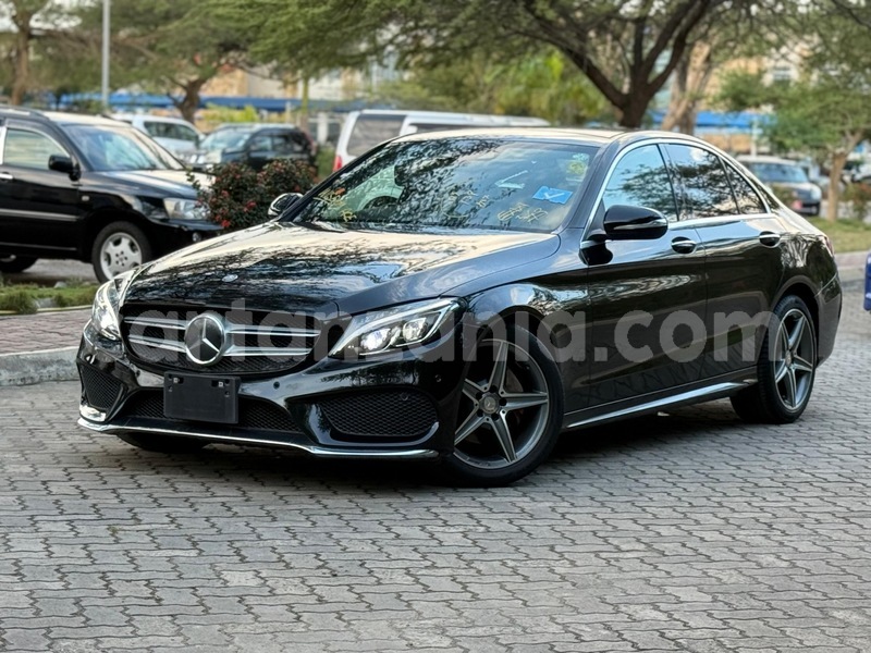 Big with watermark mercedes benz c class dar es salaam dar es salaam 32057