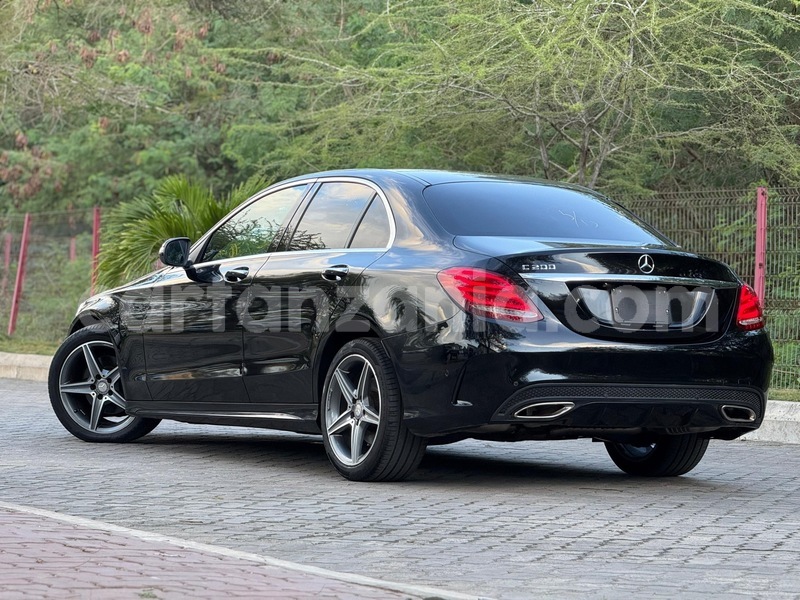 Big with watermark mercedes benz c class dar es salaam dar es salaam 32057