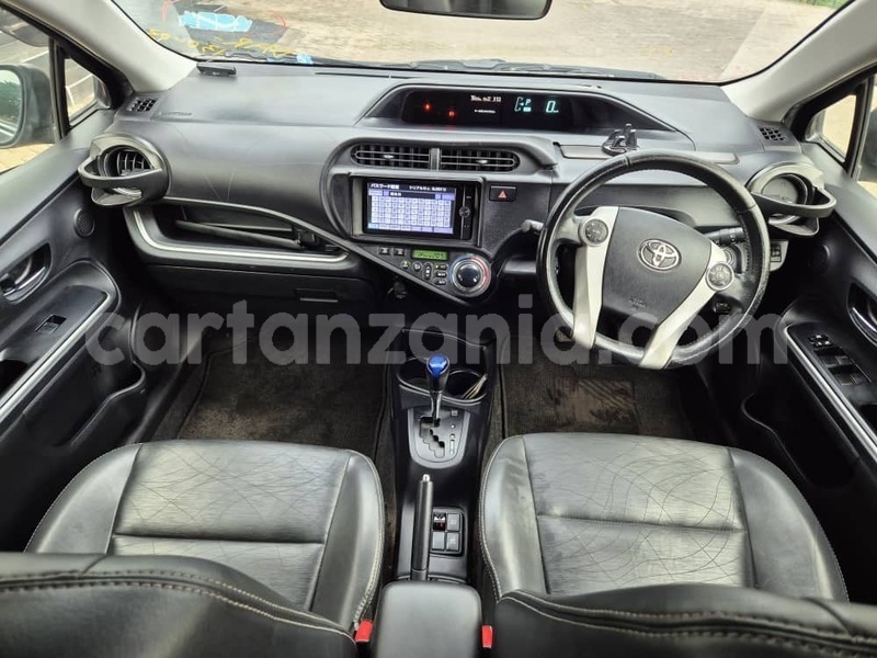 Big with watermark toyota aqua dar es salaam dar es salaam 32060