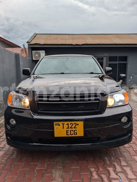 Big with watermark toyota kluger dar es salaam dar es salaam 32063